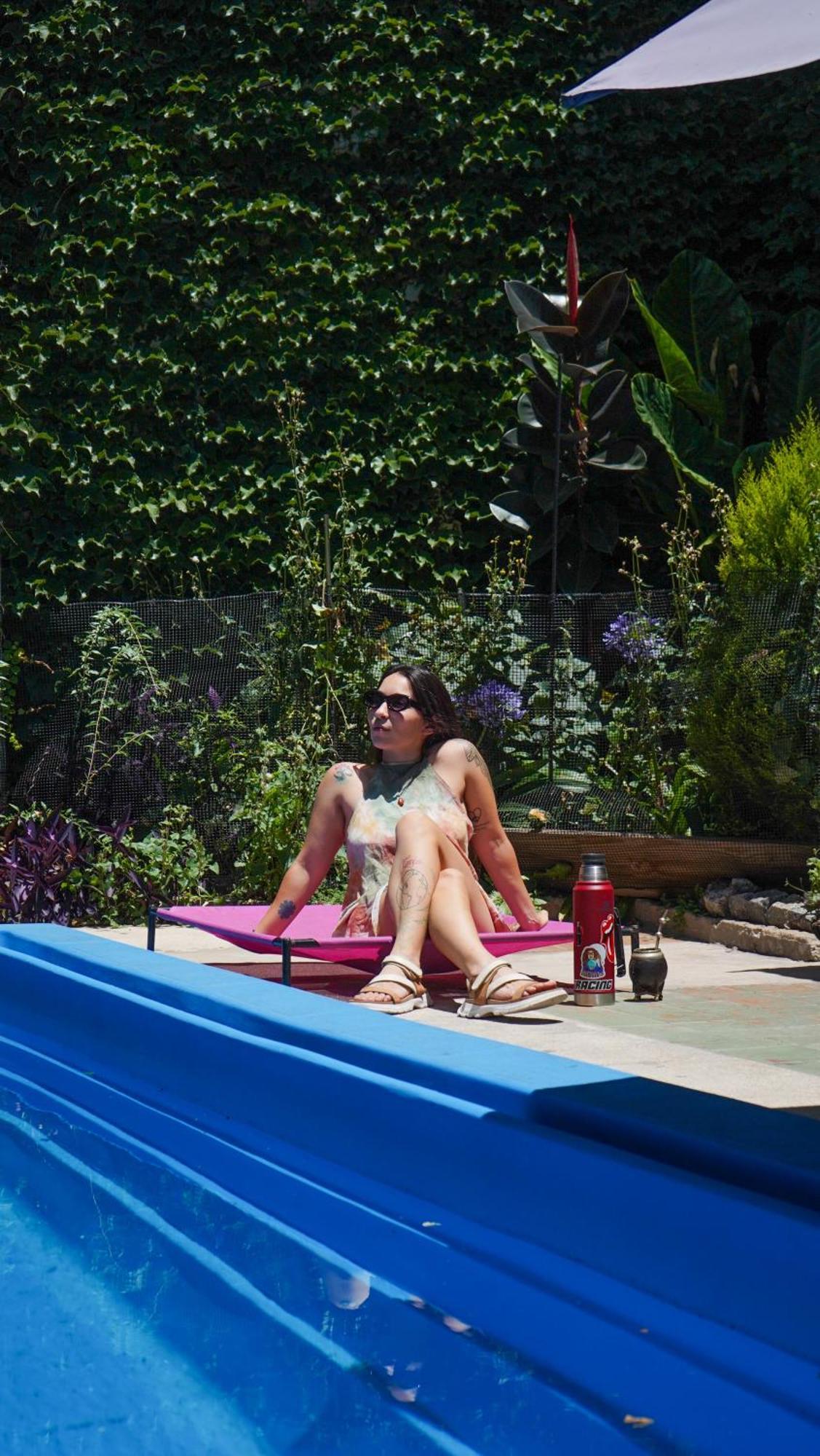 Habitaciónes En Casa Con Piscina En Palermo * Ciudad Autónoma de Buenos Aires
